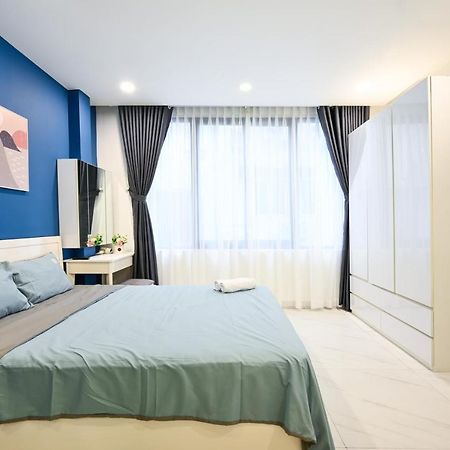 Peace Hotel & Apartment Ho Chi Minh City Exterior photo